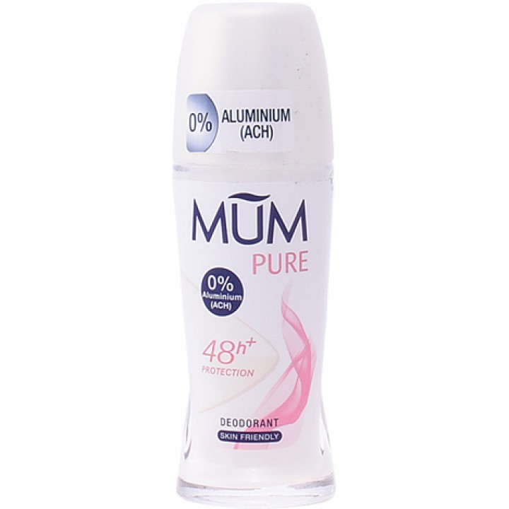 Женские дезодоранты Mum Deo Roll on Pure 50ml 7614700022618 | Лапландия ...